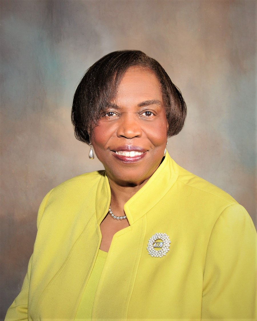 Tommye Hinton, MSN, RN, CPHQ, NEA-BC &mdash; founder of BrownePoints Leadership